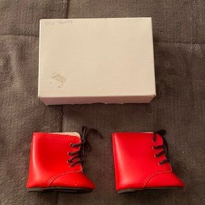Doll Boots